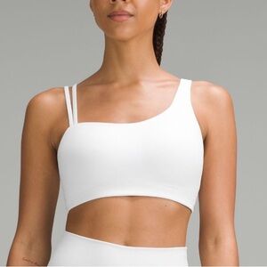 ISO ANY COLOR! Soft Foam Cup Asymmetrical Bra